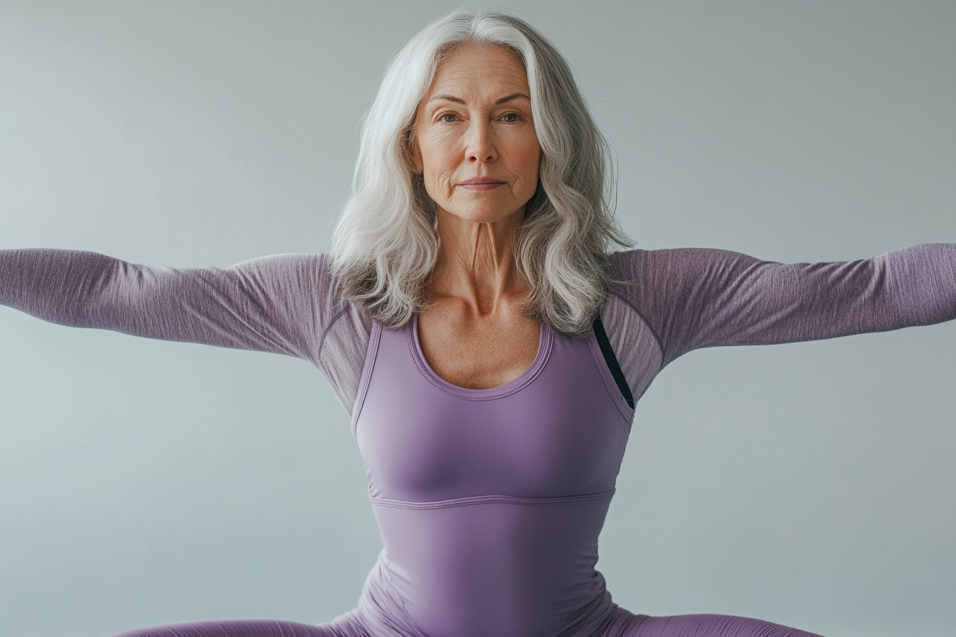 Йога для гнучкості