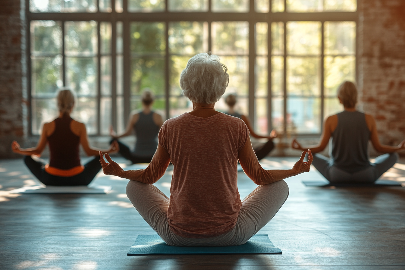 Медитація для спокою